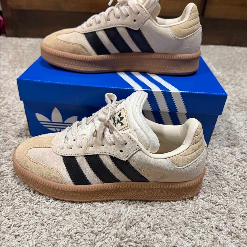Women’s adidas samba xlg - Picture 2 of 5